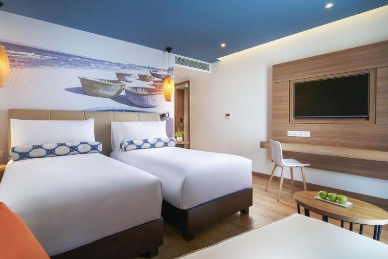 Premier Deluxe Ocean (Room)